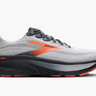 Side view of Brooks men's ghost running shoes