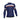 Men's Classic Blue Long Sleeve Jerseys / Bib Tights