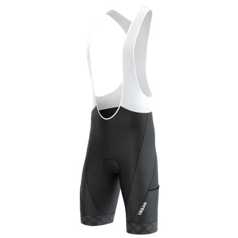Men’s Pro Urban Cycling Carbide Short Sleeve Jerseys / Bib Shorts