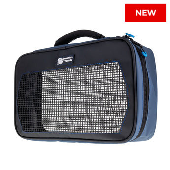 Reaction Tackle Breathable Mesh Bait Binder and Tackle Storage - New - Gio's Outdoors