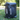 Moto Backpack - Mountable on your Rack or Sissy Bar - Gio's Outdoors -BiKASE