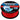Reaction Tackle X8 Braided Fishing Line - NO FADE Red 8 Strand - NEW - Gio's Outdoors