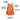 High Visibility Orange Reflective Commuter Bike Backpack |Riderbag Reflektor35 - Gio's Outdoors