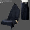 Transition Wrap 2.0: Changing Towel and Car Seat Cover - Gio's Outdoors -Orange Mud, LLC