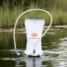 HydraPak Hydration Bladder, 3L Elite with Quick Disconnect and Blaster Valve - Gio's Outdoors -Orange Mud, LLC