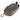 Seat Bag, Welded, TPU, Black - Gio's Outdoors -Orange Mud, LLC