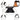 Gear Quiver, fits normal size and plus size phones, plus nutrition. - Gio's Outdoors -Orange Mud, LLC