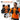 RFP Hydration Pack, For Trail Running, Gravel Cycling, MTB - Gio's Outdoors -Orange Mud, LLC