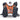 HydraQuiver Vest Pack 1 - 3.0: Ideal for road and trail running, and triathlon. - Gio's Outdoors -Orange Mud, LLC