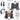 HydraQuiver Vest Pack 1 - 3.0: Ideal for road and trail running, and triathlon. - Gio's Outdoors -Orange Mud, LLC