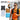 Gear Vest, Version V4.0: Ideal for running, biking, triathlon - Gio's Outdoors -Orange Mud, LLC