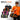 The Modular GYM Bag: Your Ultimate 55L Companion - Gio's Outdoors -Orange Mud, LLC
