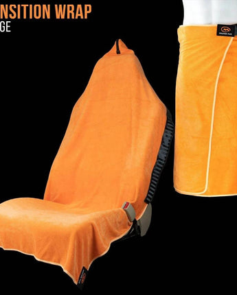 Transition Wrap 2.0: Changing Towel and Car Seat Cover - Gio's Outdoors