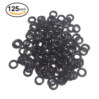 Reaction Tackle WACKY O-RINGS- 125 Pack or 300 Pack - Gio's Outdoors