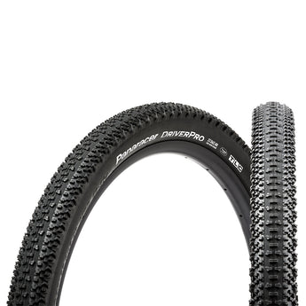 Panaracer - Driver Pro - MTB Tire - Tubeless Compatible - Folding