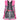 High Visibility Pink Reflective Commuter Bike Backpack |Riderbag Reflektor35 - Gio's Outdoors