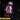 High Visibility Pink Reflective Commuter Bike Backpack |Riderbag Reflektor35 - Gio's Outdoors