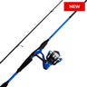 Reaction Tackle Fishing Rod and Spinning Reel Combo – Predator Pro - NEW - Gio's Outdoors