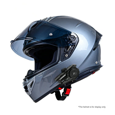 R1 Motorcycle Bluetooth Communication Headset Helmet Speakers - Gio's Outdoors -ROCKBROSUSA