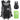 Black Reflective Commuter Bike Backpack | Riderbag Reflektor35 - Gio's Outdoors
