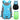 High Visibility Blue Reflective Commuter Bike Backpack |Riderbag Reflektor35 - Gio's Outdoors
