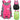 High Visibility Pink Reflective Commuter Bike Backpack |Riderbag Reflektor35 - Gio's Outdoors