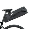 RideMate 100% Waterproof Bike Tail Bag 13L - Gio's Outdoors -ROCKBROSUSA