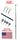 Telescoping Flagpole 22' - Gio's Outdoors