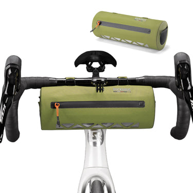Road-to-Sky Bike Handlebar Bag 100% Waterproof 2L - Gio's Outdoors -ROCKBROSUSA
