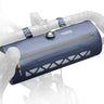 Road-to-Sky Bike Handlebar Bag 4L Waterproof for Road Gravel Bikes - Gio's Outdoors -ROCKBROSUSA