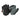 ROAD TO SKY Elastic Interface® Cycling Short Finger Gel Padded Gloves - Gio's Outdoors -ROCKBROSUSA