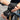 ROAD TO SKY Elastic Interface® Cycling Short Finger Gel Padded Gloves - Gio's Outdoors -ROCKBROSUSA
