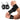 ROCKBROS 22” Wrist Wraps with Thumb Loop Premium Quality for Weightlifting - Gio's Outdoors -ROCKBROSUSA