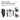 ROCKBROS Bike Saddle Bag Waterproof with Brake Sensor Tail Light - Gio's Outdoors -ROCKBROSUSA