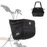 ROCKBROS Folding Bike Handlebar Bag Basket Bag - W016 - Gio's Outdoors -ROCKBROSUSA