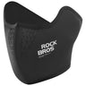 ROCKBROS Half Balaclava Mask Winter Thermal Half Mask Black Beige - Gio's Outdoors -ROCKBROSUSA