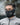 ROCKBROS Half Balaclava Mask Winter Thermal Half Mask Black Beige - Gio's Outdoors -ROCKBROSUSA