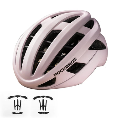 ROCKBROS LK-11 Cycling Helmet Integrated Adjustable Shockproof MTB Road Unisex - Gio's Outdoors -ROCKBROSUSA