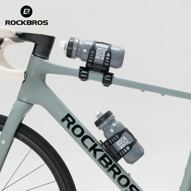 Magnetic Strap-Type Bike Water Bottle Cage Bottle Holder - Gio's Outdoors -ROCKBROSUSA