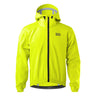 ROCKBROS Men's Cycling Running Windbreaker Windproof Jacket Lightweight High Visibility - Gio's Outdoors -ROCKBROSUSA