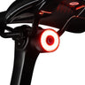 ROCKBROS R3/R5 Smart Bike Tail Light Brake Sensing IPX6 Waterproof USB-C Rechargeable - Gio's Outdoors -ROCKBROSUSA