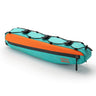 ROCKBROS Urban Rider Series Bike Frame Bag 1.5L Triangle Storage Pouch - Gio's Outdoors -ROCKBROSUSA