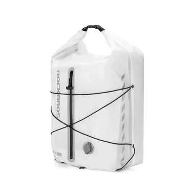 100% Waterproof Bike Rack Bag 23L Lightweight - Gio's Outdoors -ROCKBROSUSA