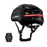 Steering Remote Smart Riding Helmet with Bike Headlight and Tail Light GlowGuard - Gio's Outdoors -ROCKBROSUSA