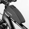 ROCKBROS Double Zipper Top Tube Bag Frame Fitted Bike Bag Front Frame Bag - Gio's Outdoors -ROCKBROSUSA