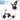 3-in-1 Kids Tricycle with Adjustable Seat and Removable Pedals - Gio's Outdoors -ROCKBROSUSA
