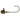 Reaction Tackle Tungsten Screw Lock Jig Heads (5-Pack) - Gio's Outdoors