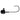 Reaction Tackle Tungsten Screw Lock Jig Heads (5-Pack) - Gio's Outdoors