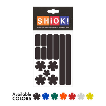 SHIOK - STARS N STRIPES Frame Reflectives