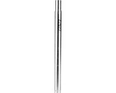 Kalloy Uno Straight Seatpost 27.0 x 350mm Silver